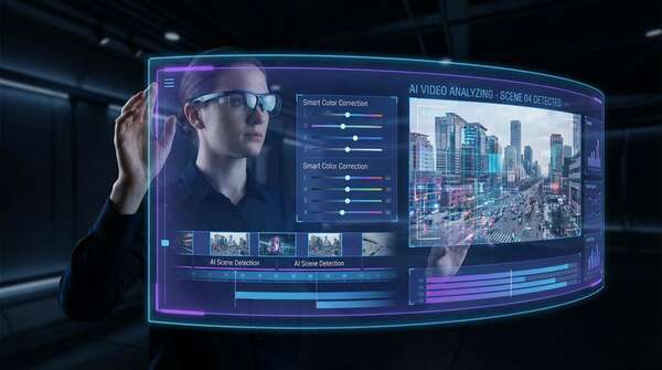 海角社区AI视频教程