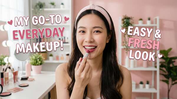 海角社区美妆视频教程