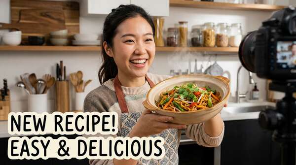 海角社区美食视频教程